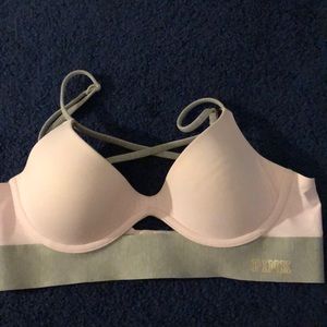 PINK bra